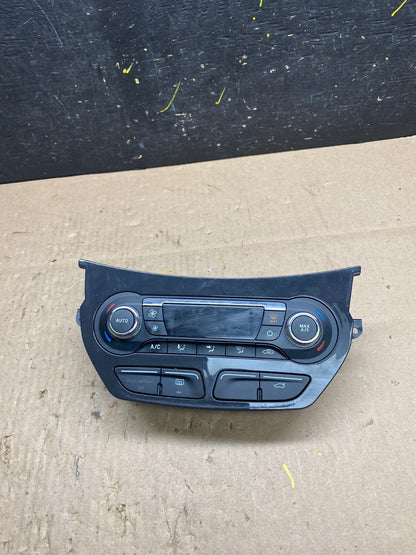 2013 2014 2015 Ford Escape Ac Heater Climate Control Temperature T4958 DG0