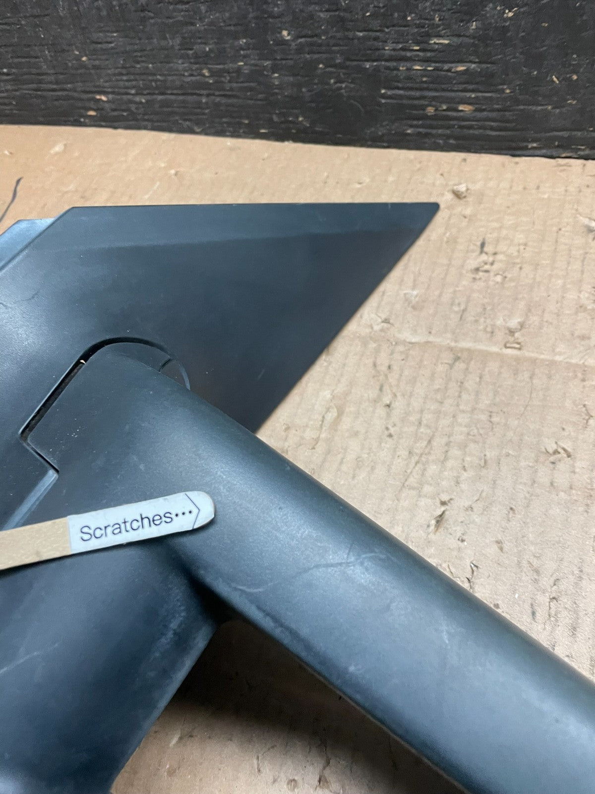 2007 to 2018 Mercedes-Benz Sprinter Left Driver Side View Door Mirror Y6337 DG6