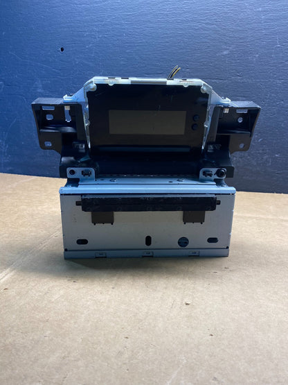 2012 2013 2014 Ford Focus Fusion Radio Screen Receiver AM FM CD MP3 ad3660 DG0