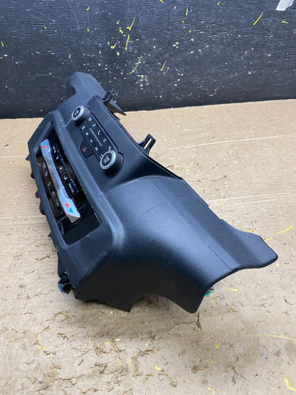 2020 to 2023 Ford Explorer Radio Climate Control Panel Trim Oem X1370 DG4