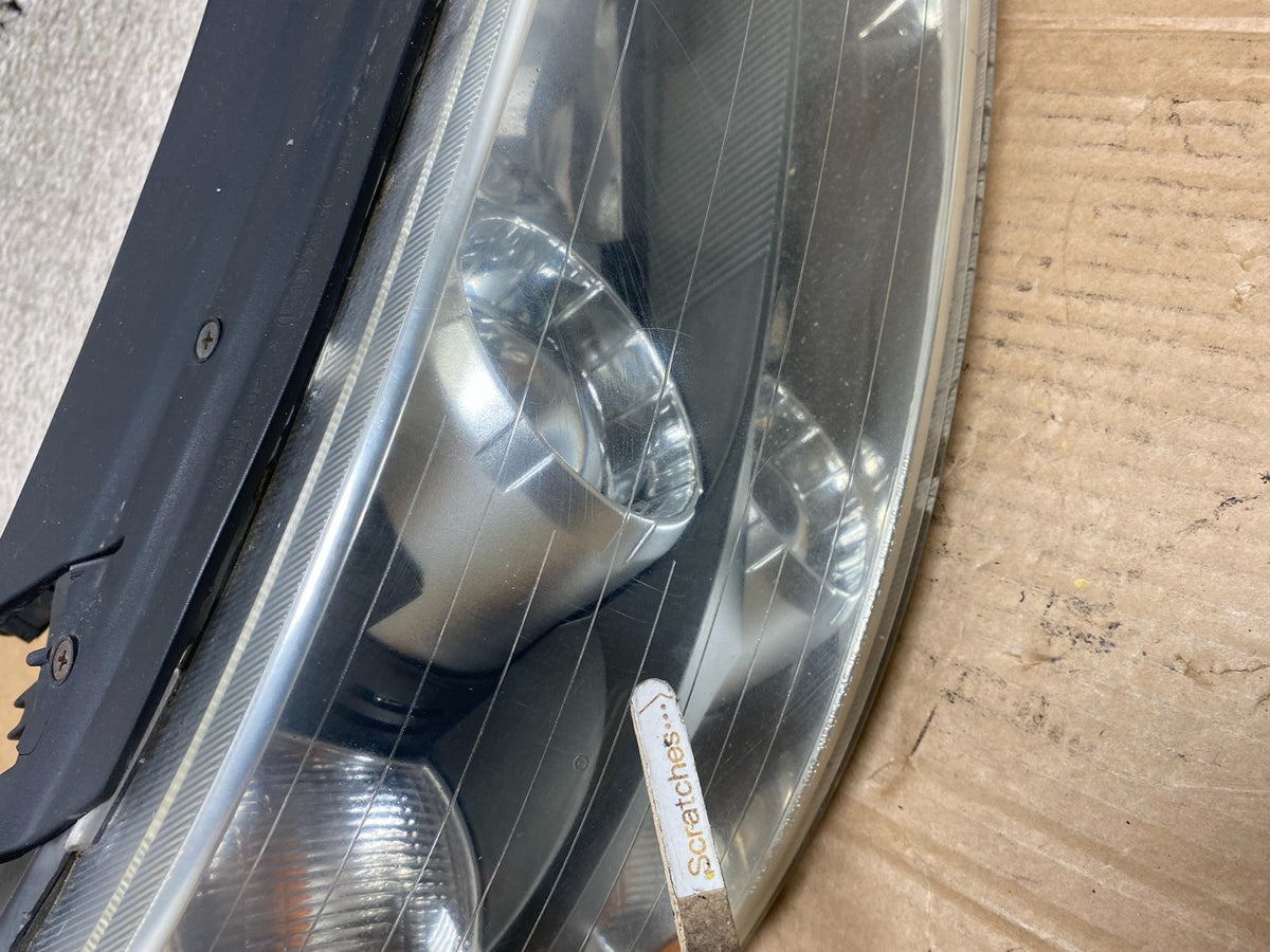 2006-2008 Hyundai Sonata Right Passenger Rh Side Headlight Halogen AI5853 DW3
