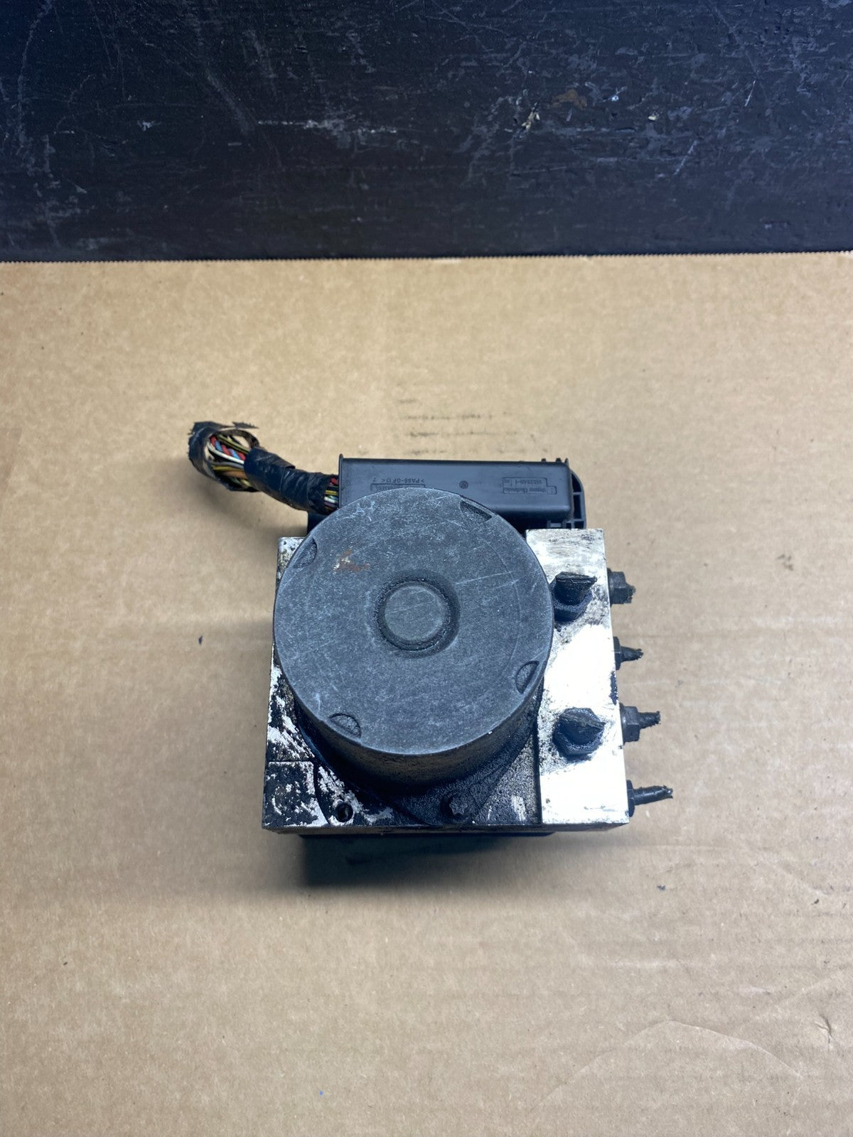 2004 2005 2006 BMW X3 ABS Anti-Lock Brake Pump 3451 6762059-01 ac7959 DG5