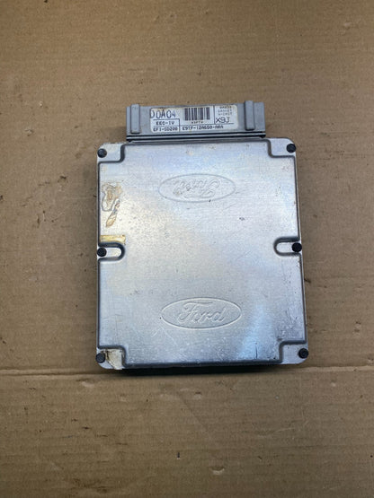 1987-1989 Ford F150 F250 5.0L ECM ECU Computer Module E9TF-12A650-ARA AI7526 DG0