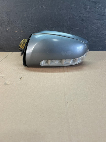 2003 to 2006 Mercedes S Class Left Driver Side View Mirror AD8612 DG0