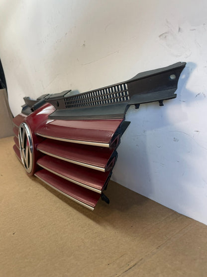 1999-2005 Volkswagen Jetta Front Upper Grille Grill Chrome AG2894 DG1