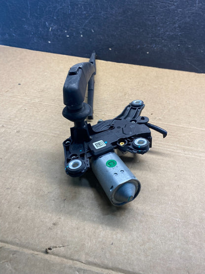 2013-2016 Nissan Pathfinder Back Door Rear Wiper Motor Wiper Blade af7648 DG4