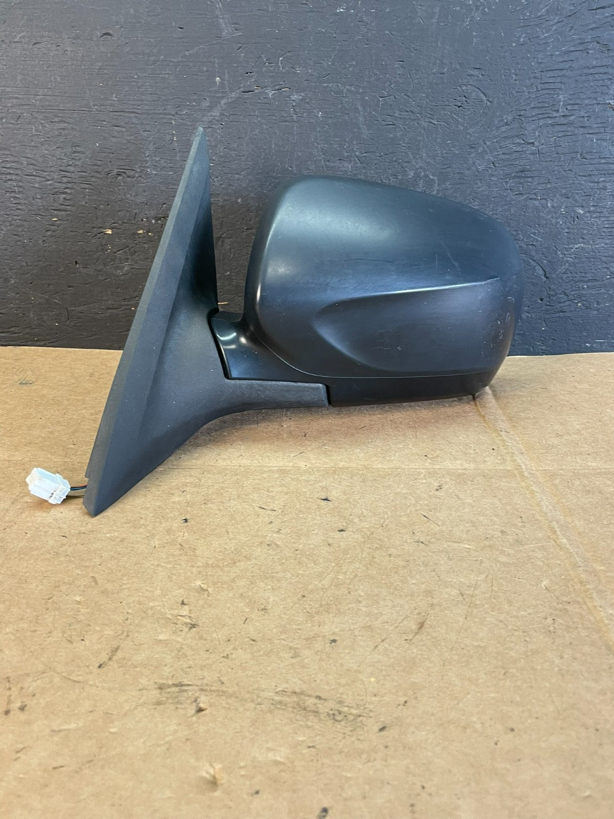 2009 to 2010 Subaru Forester Left Driver Side View Power Door Mirror AE1005 DW0