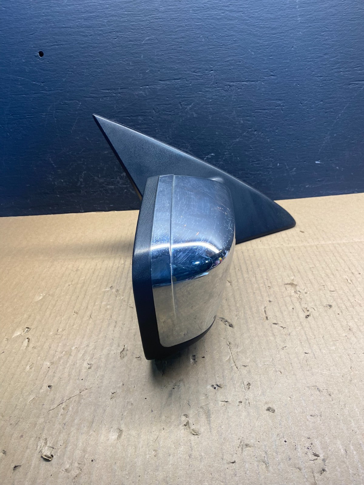 2006 to 2010 Lincoln Zephyr Mkz Right Passenger View Heated Mirror ac2565 DG9