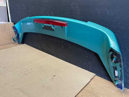 2003 to 2008 Hyundai Tiburon Rear Spoiler Wing W/ 3RD Break Light AB78628