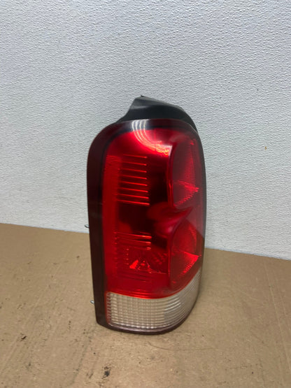 2005 to 2009 Pontiac Montana / Uplander Left Driver Lh Tail Light DEPO AC5878 LK2