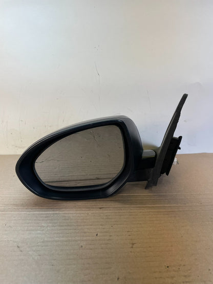2010 to 2013 Mazda 3 Left Driver LH Side View Mirror Power AG9933 DW7