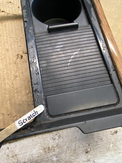2006-2009 Land Rover Sport Center Console Control Shifter Cup Hol Trim AE2063 DG4