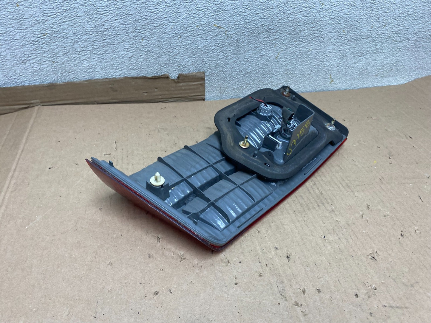 2005 Honda Accord Left Side Driver Lh Inner Trunk Lid Tail Light U7158 DW6