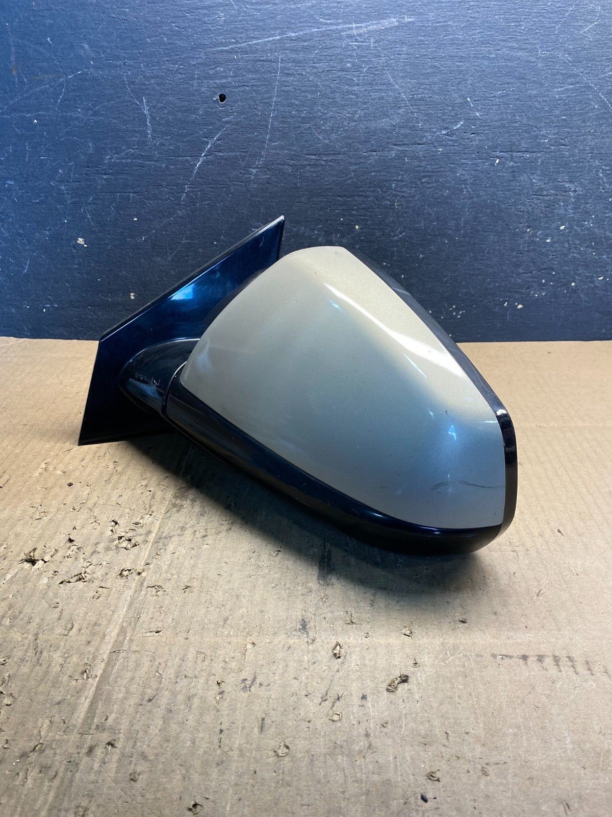 2010 to 2015 Cadillac SRX Left Driver Lh Side View Door Mirror AB0338 MS2
