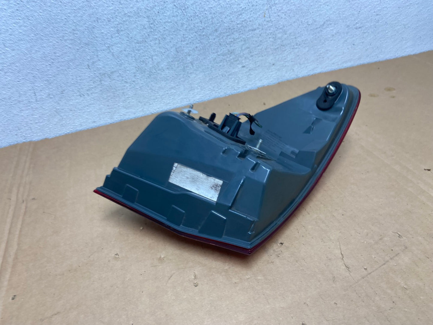 2011 2012 2013 BMW 5 Series F10 Right Passenger Rh Side Tail Light AD2644 LK4