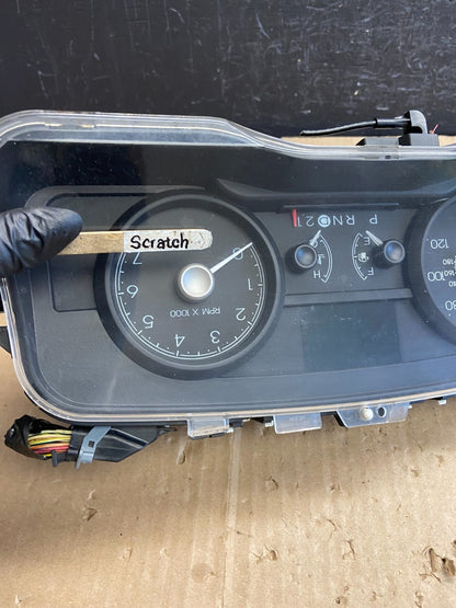 2006 to 2011 Lincoln Town Car Speedometer Gauge Cluster AE1800 DG3