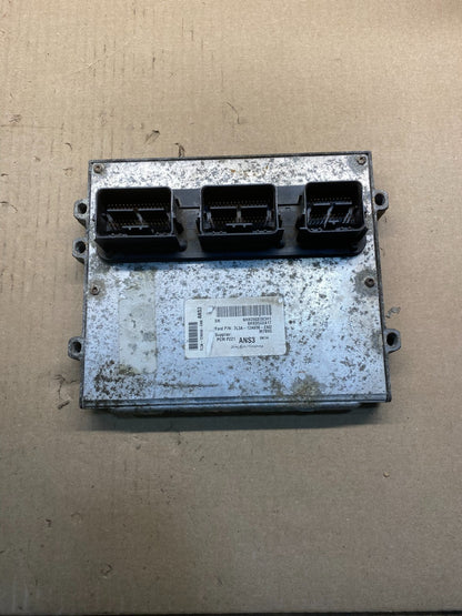 2006 Ford Van E150 E250 4.6L Engine Control Module  ECU 7l3a-12a650-en AC0815 DG0