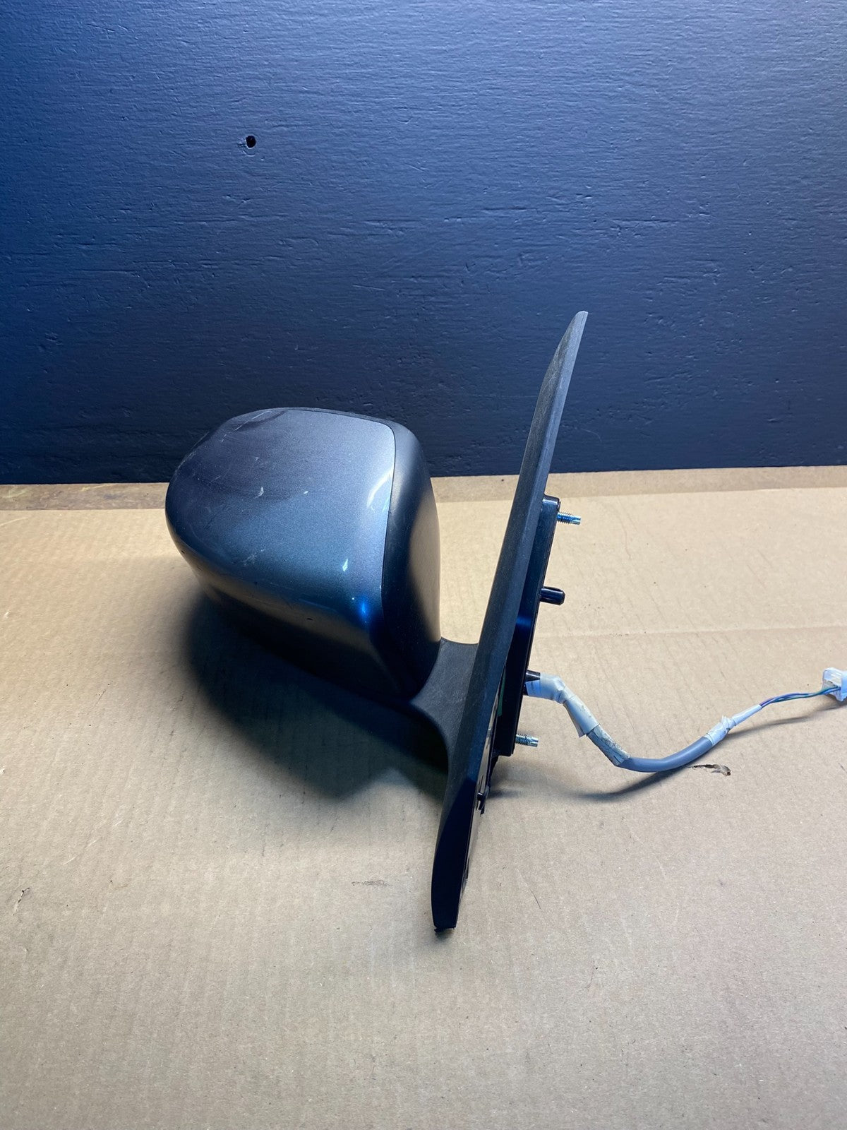 2013 to 2019 Nissan Sentra Right Passenger Side Door Mirror OEM AB4135 MS2