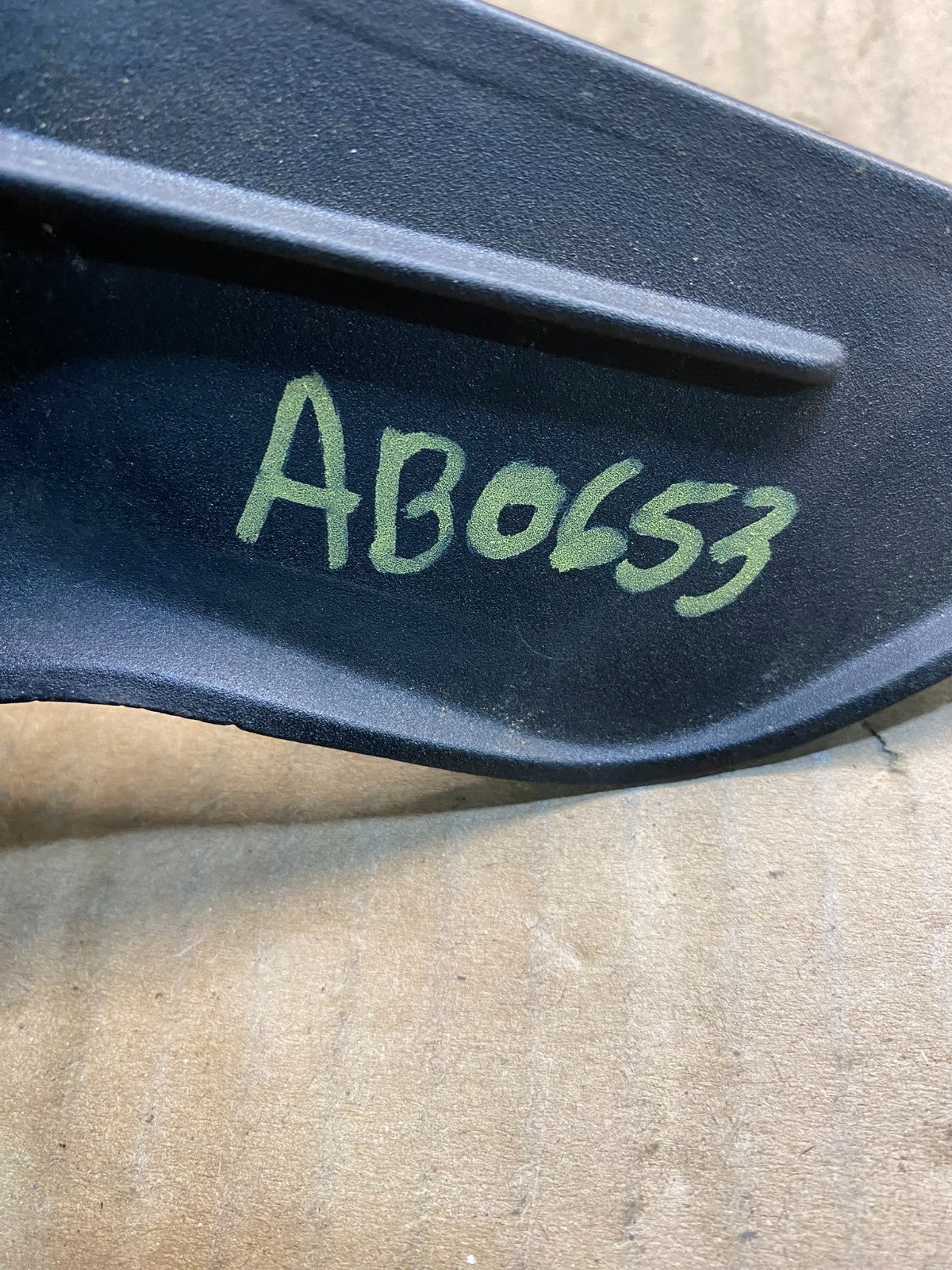 2003 to 2008 Saab 9-3 Right Passenger RH Side View Door Mirror OEM AB0653 MS11