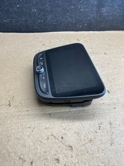 2018 Chevrolet Malibu Display Dash Screen Radio Information AH5143 DG2