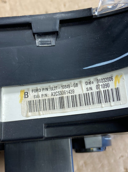 2006 Ford Explorer Speedometer Cluster Gauge AI6412 DW6