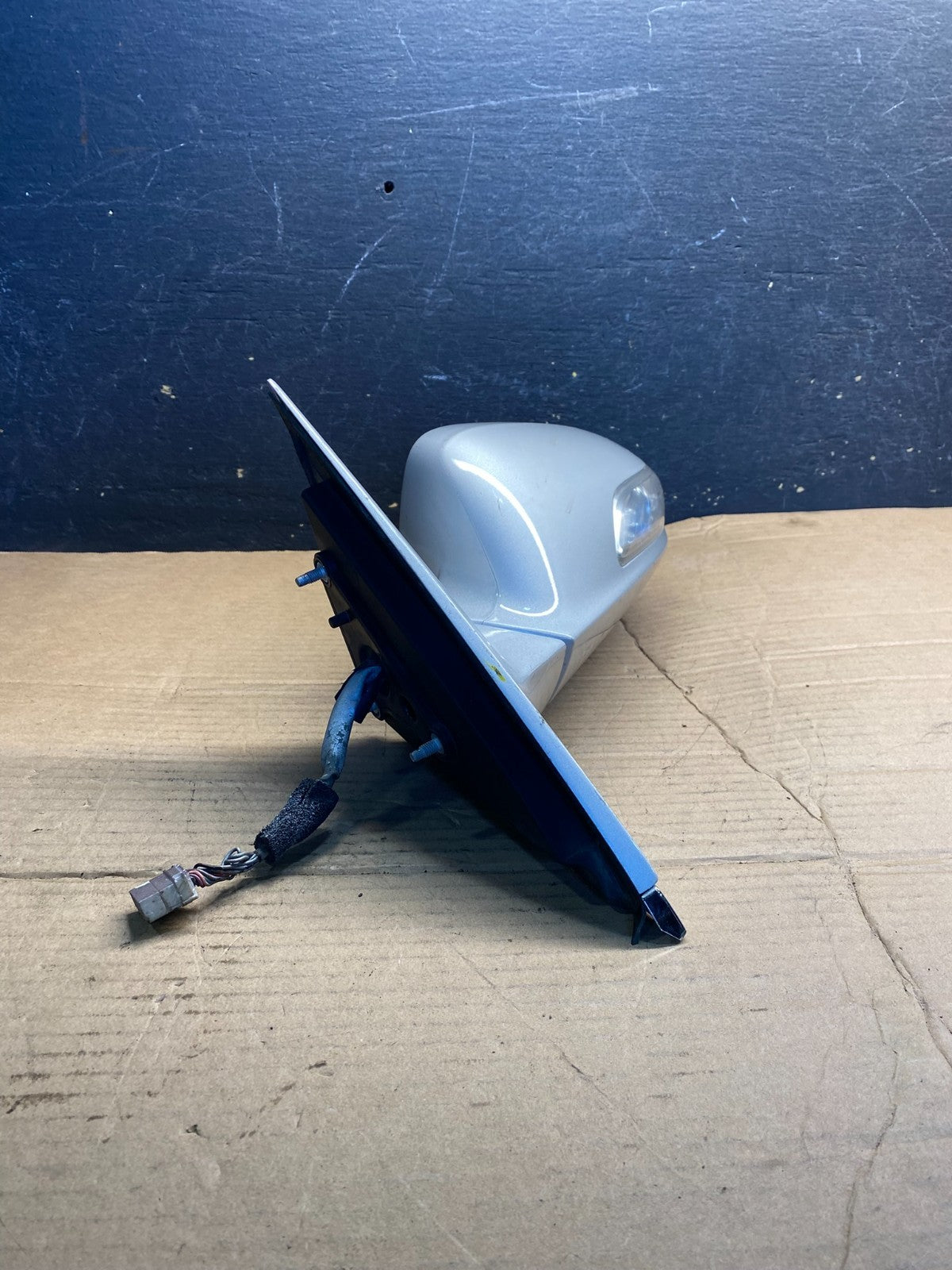 2005 to 2008 Acura RL Left Driver LH Side Door View Mirror Power AA5590 MS1