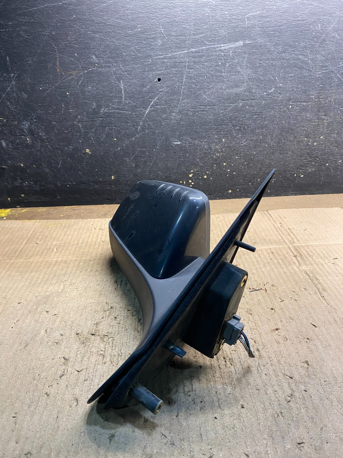 2008 to 2011 Ford Focus Right Passenger View Door Heated Mirror Oem Z0395 MS2
