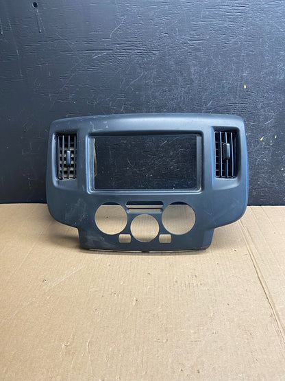 2013-2021 Nissan NV200 Center Console Radio Climate Control Air Vent ae4412 DG0
