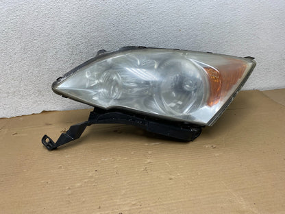2007 to 2011 Honda CR-V Crv Left Driver LH Side Headlight Halogen AG8118 DW0