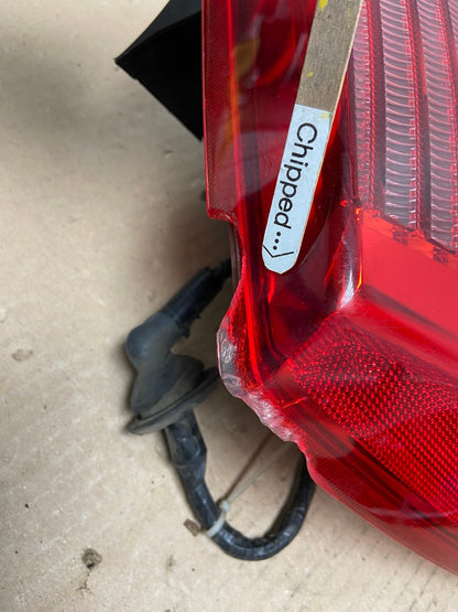 2004 2005 2006 Mitsubishi Galant Sedan Left Driver Lh Tail Light AF3249 LK4