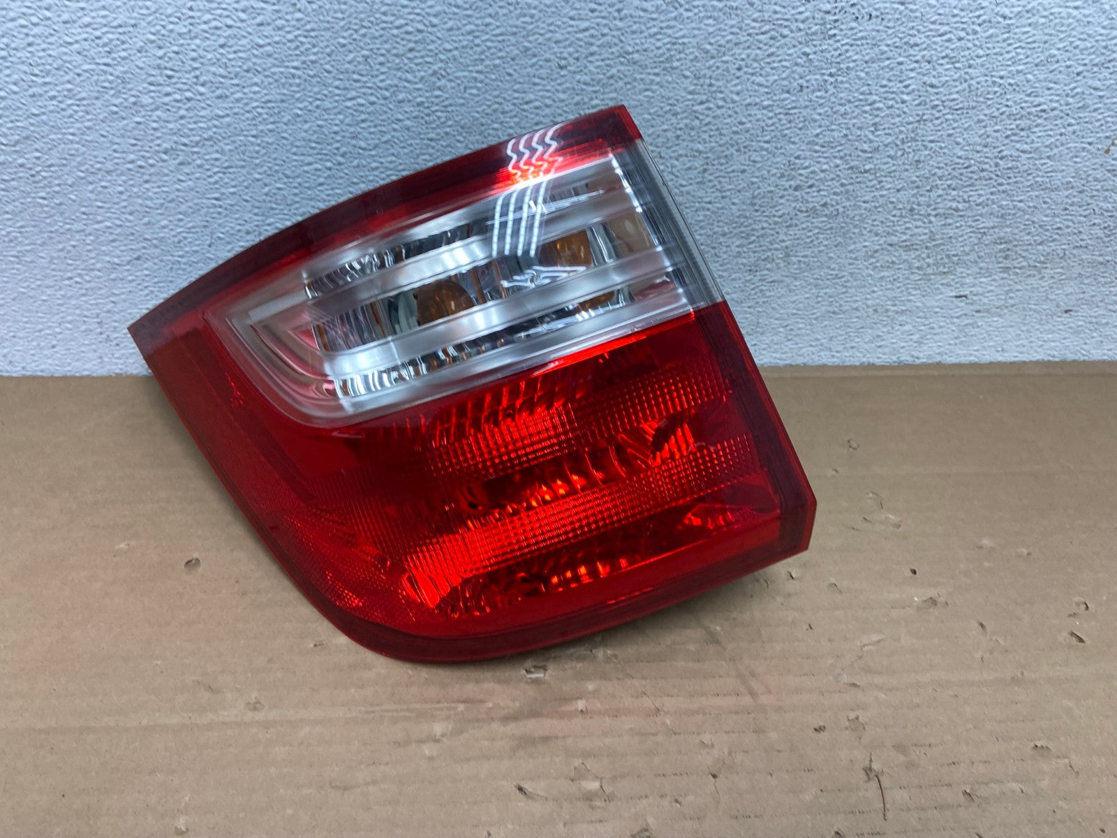 2011 2012 2013 Honda Odyssey Left Driver Side Tail Light AD4229 LK0