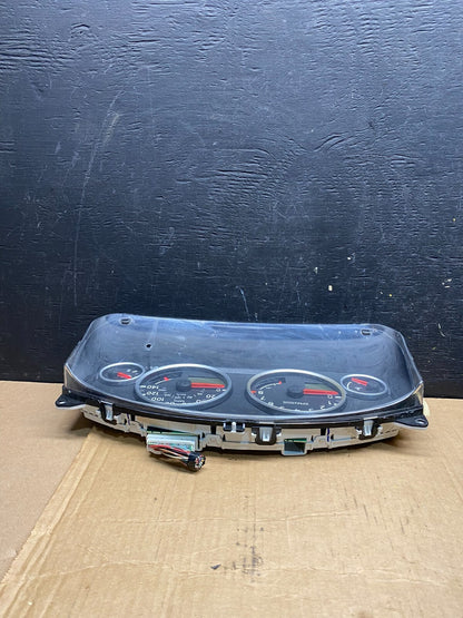 2005-2012 Nissan Pathfinder Xterra Frontier Cluster Speedometer Instrument M17833