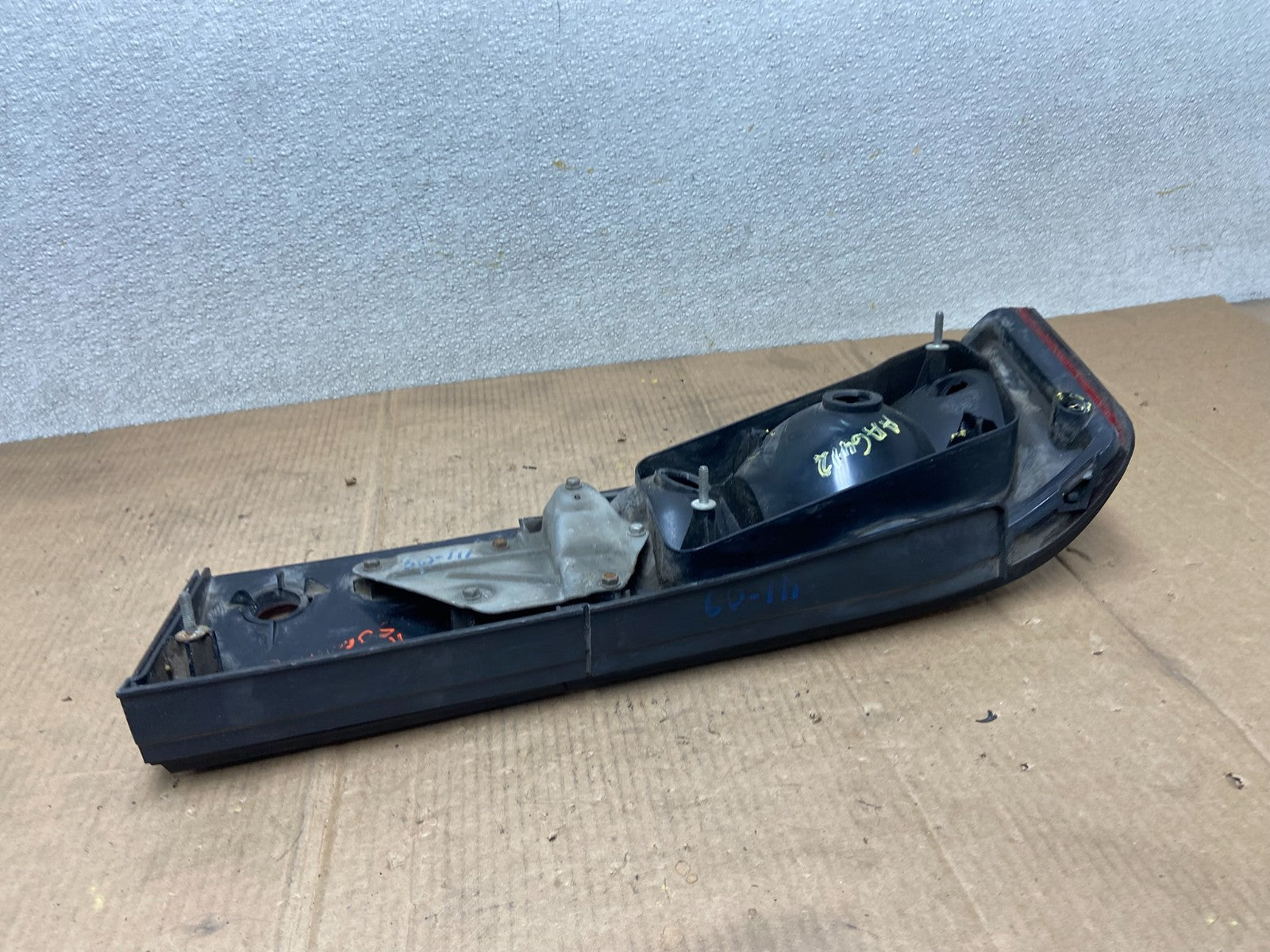 1988 to 1989 Plymouth Sundance Left Driver Side Tail Light AA64126