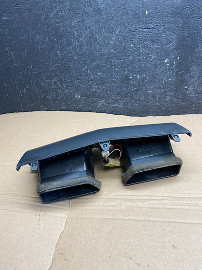 2016-2018 Nissan Altima Center Dash Vents Ac Air Vent Trim Panel Bezel AF1758 DG3