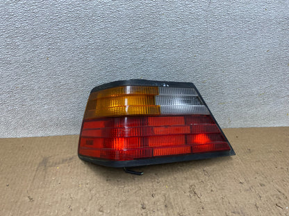1994 to 1995 Mercedes E Class W124 Left Driver LH Side Tail Light W7537 DW0