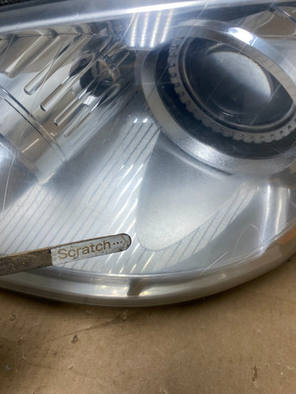 XENON 2006-2009 Mercedes-Benz ML-Class Headlight Left Driver LH OEM V4830 DW3