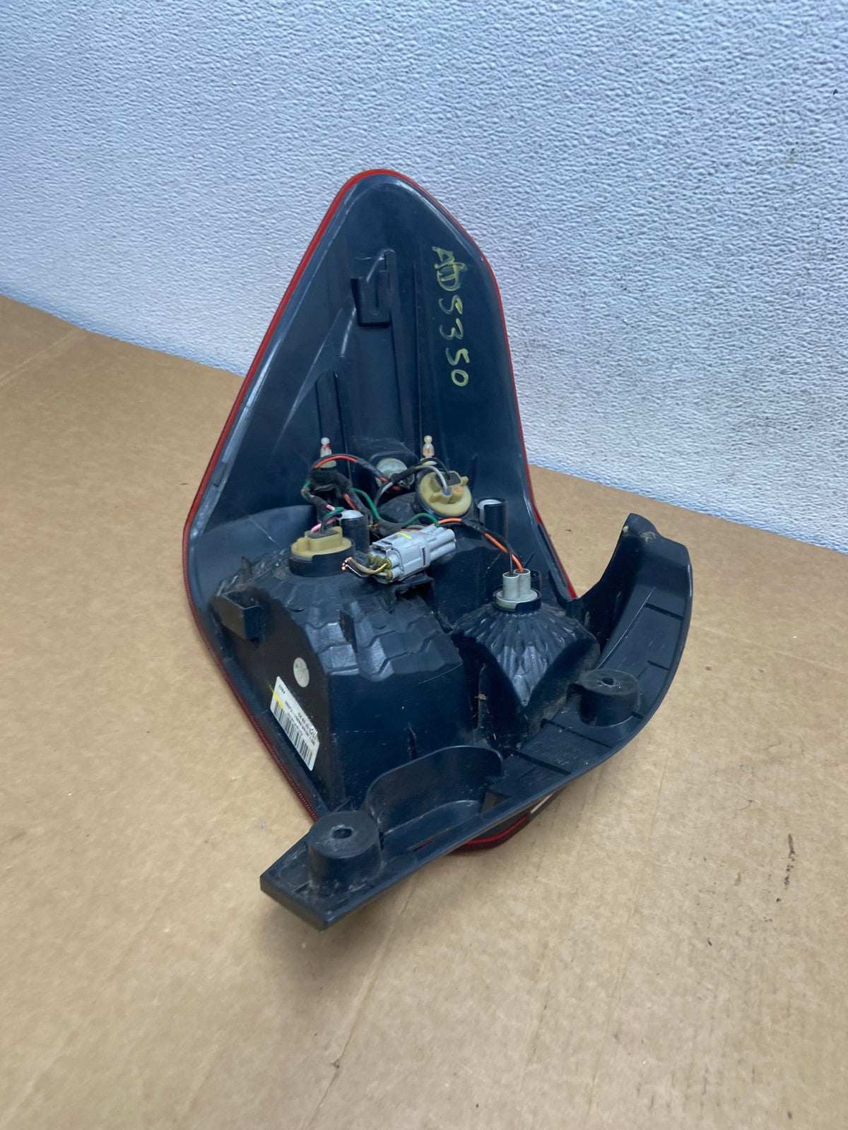 2012-2016 Subaru Impreza Crosstrek Right Passenger Side Tail Light AD5350 L6