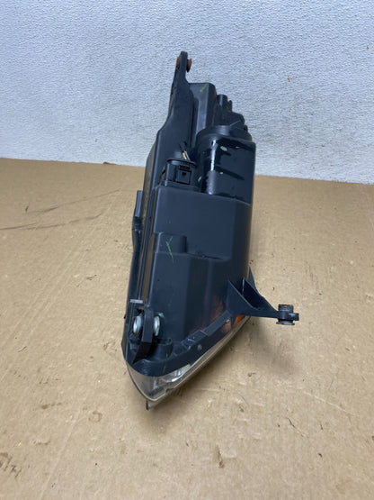 2009 to 2011 Volkswagen Tiguan Left Driver LH Halogen Headlight AG0487 DW6