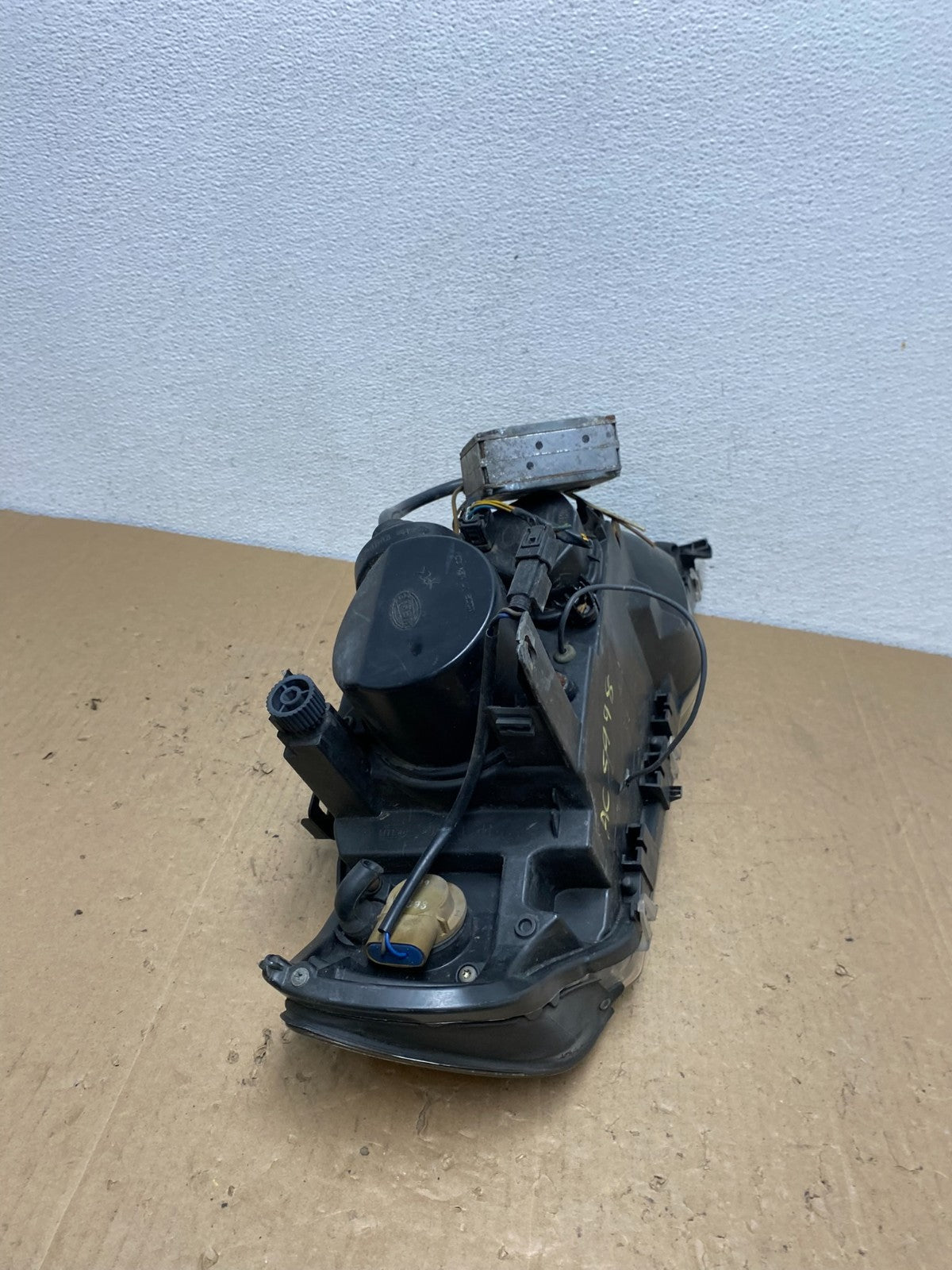 2000-2003 Bmw X5 E53 Headlight Left Driver LH Side Xenon Hid AC5998 DW9