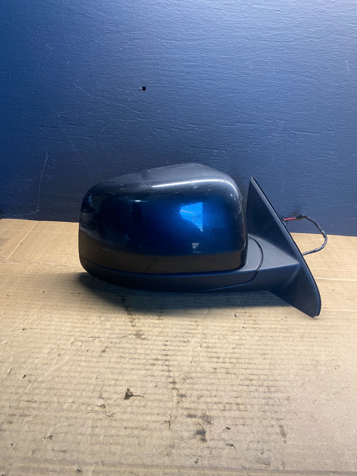 2011-2018 Jeep Grand Cherokee Right Passenger Power Door Heated Mirror AB7115 MS0