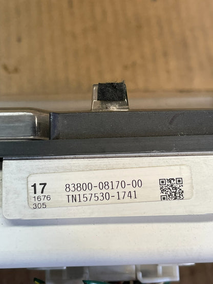 2006  Toyota Sienna Speedometer Cluster Gauge AA9288 DG9