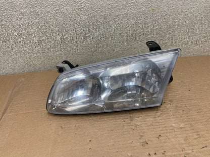 2000 to 2001 Toyota Camry Front Left Driver Side Headlight TYC AA8798 DW0