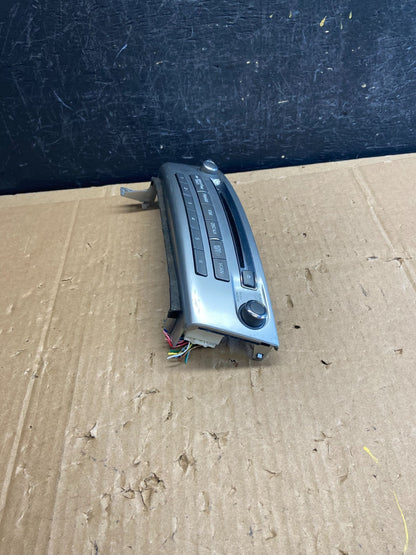 2011 2012 2013 Infiniti M37 Radio Control Face Plate Unit CD Player ad2244 DG2
