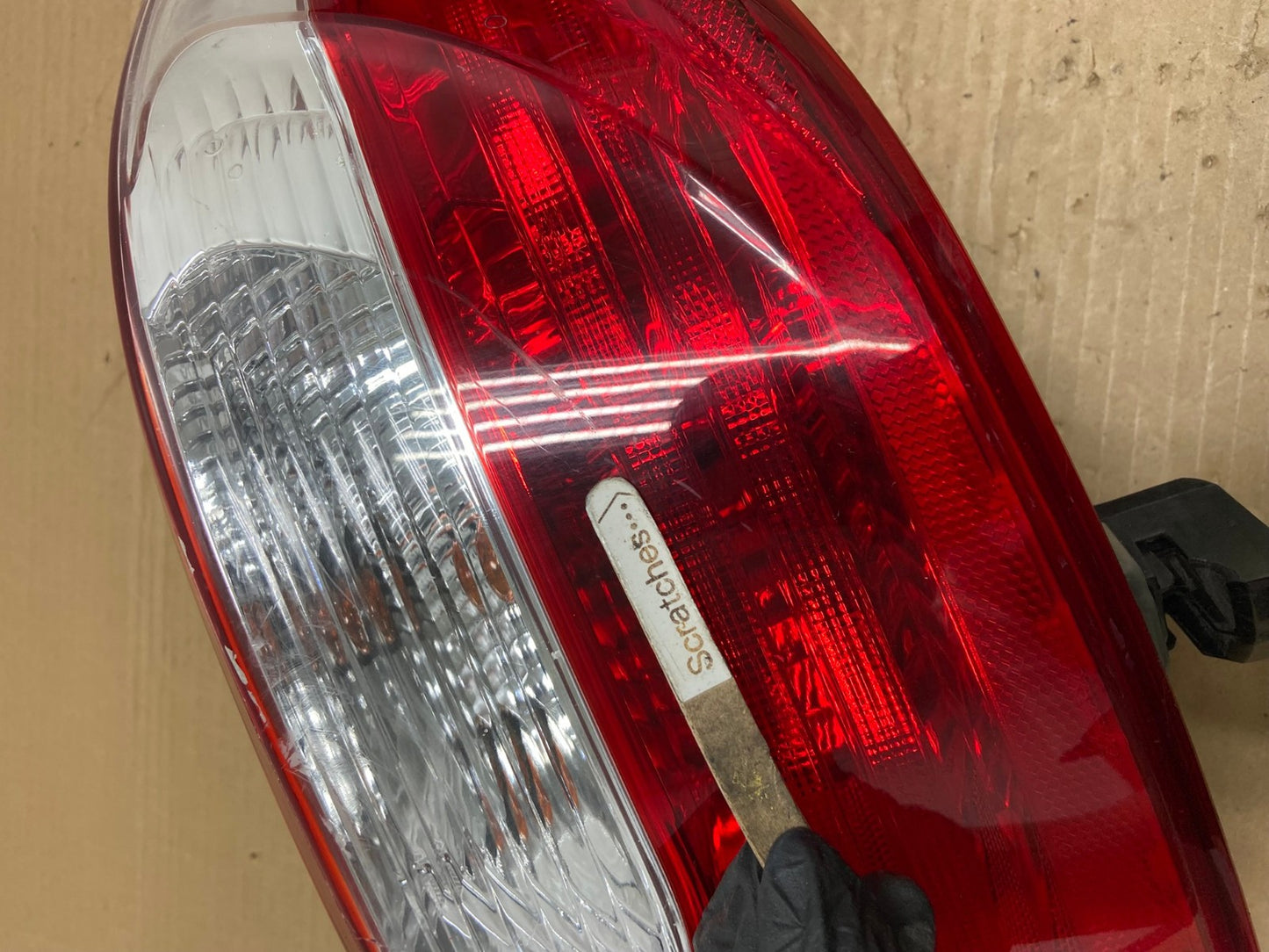 2015 2016 2017 Toyota Camry Right Passenger RH Side Tail Light AG9014 LK3
