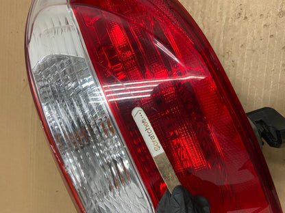 2015 2016 2017 Toyota Camry Right Passenger RH Side Tail Light AG9014 LK3