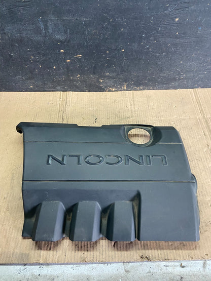 2009 to 2012 Lincoln MKS 3.7L Engine Motor Cover p8488 DG1