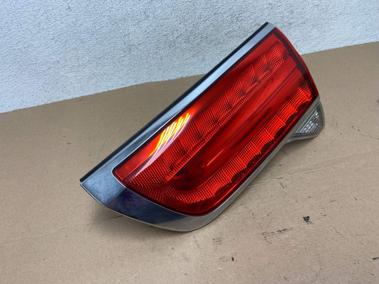 2011 to 2015 Lincoln MKX Right Passenger RH Side Inner Tail Light AF4382 LK2