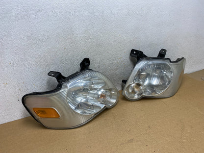 2006 2007 2008 2009 2010 Ford Explorer Left+Right Set Headlights AI2624 DW2