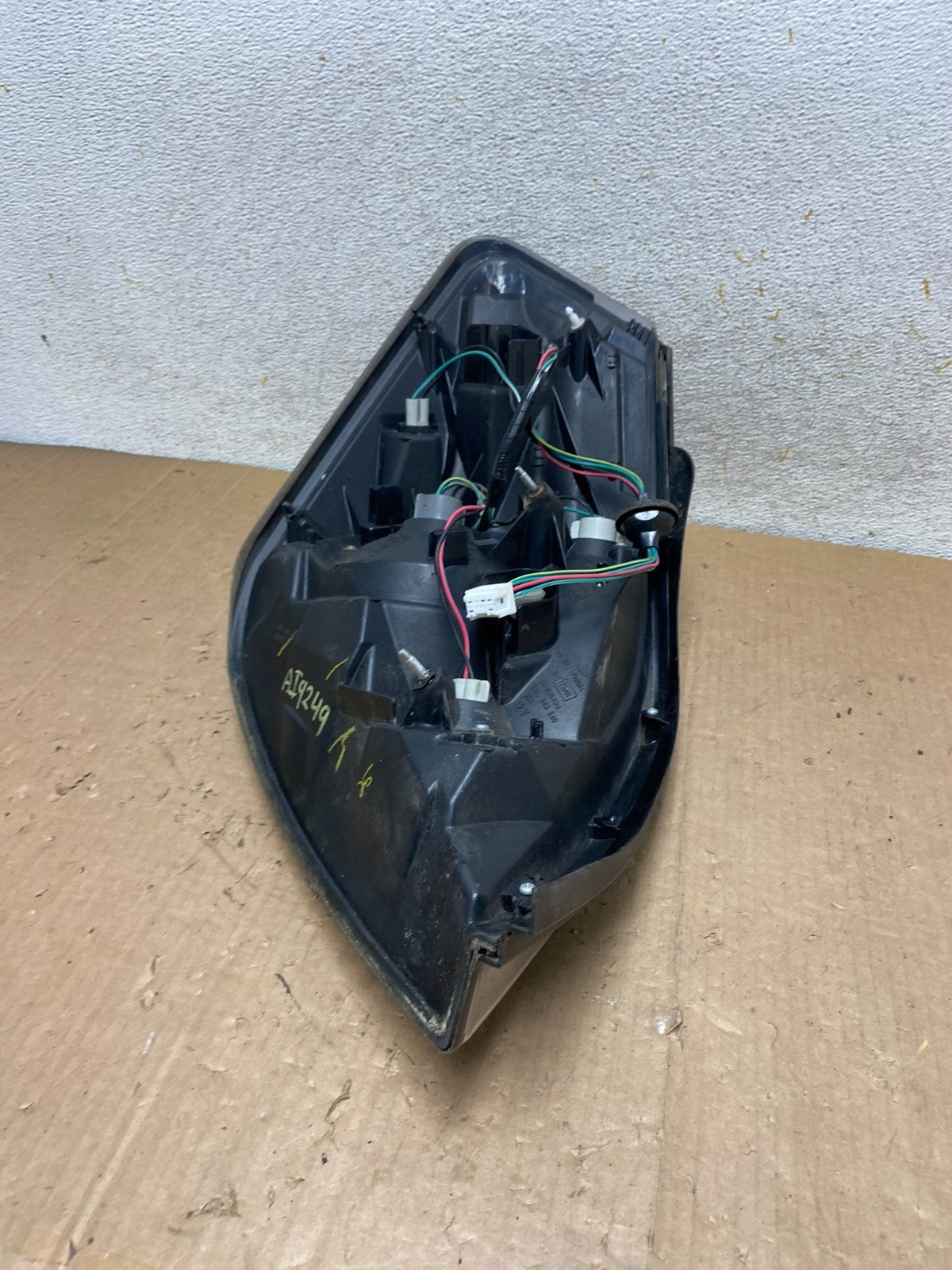 2007 to 2012 Nissan Altima Right Passenger Rh Side Tail Light AI9249 LK5