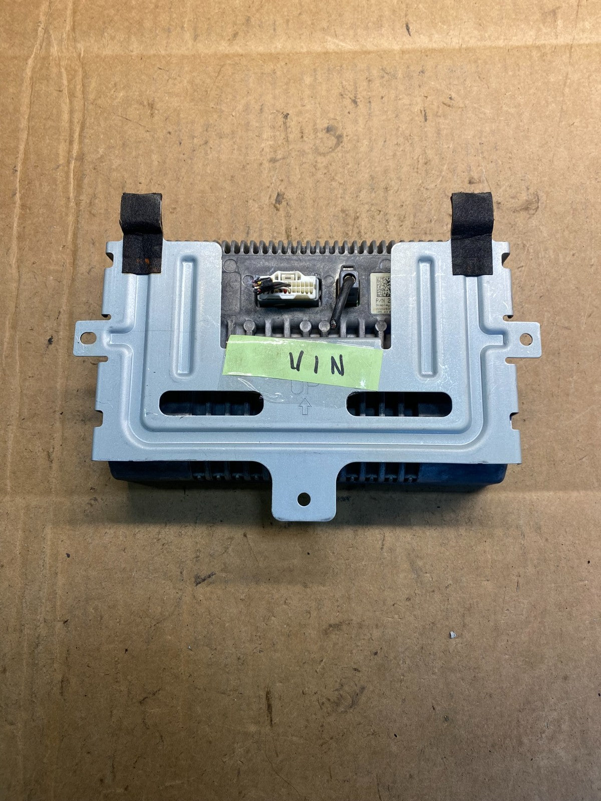 2010 - 2018  Infiniti JX35 M37 M56 Q70 Radio Information Display Screen AB3800DG3